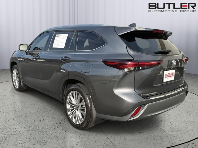 2024 Toyota Highlander