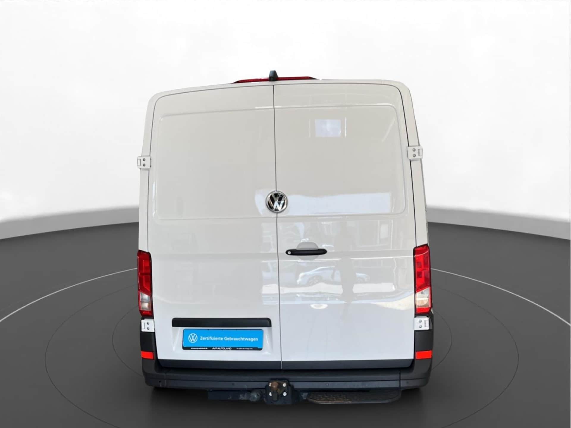 Volkswagen Crafter Kasten mittlerer Radstand
