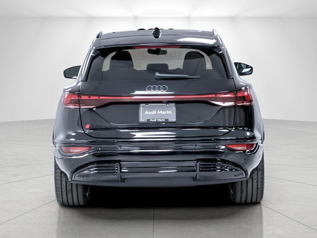 2027 Audi SQ6 e-tron