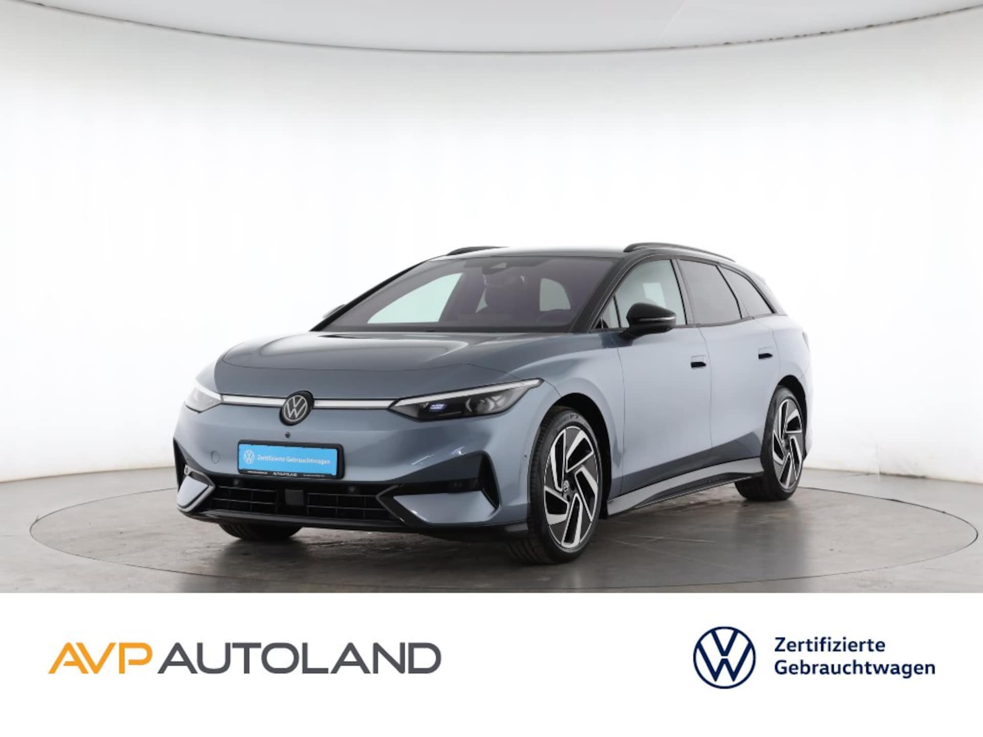 Volkswagen ID.7 Tourer Pro S