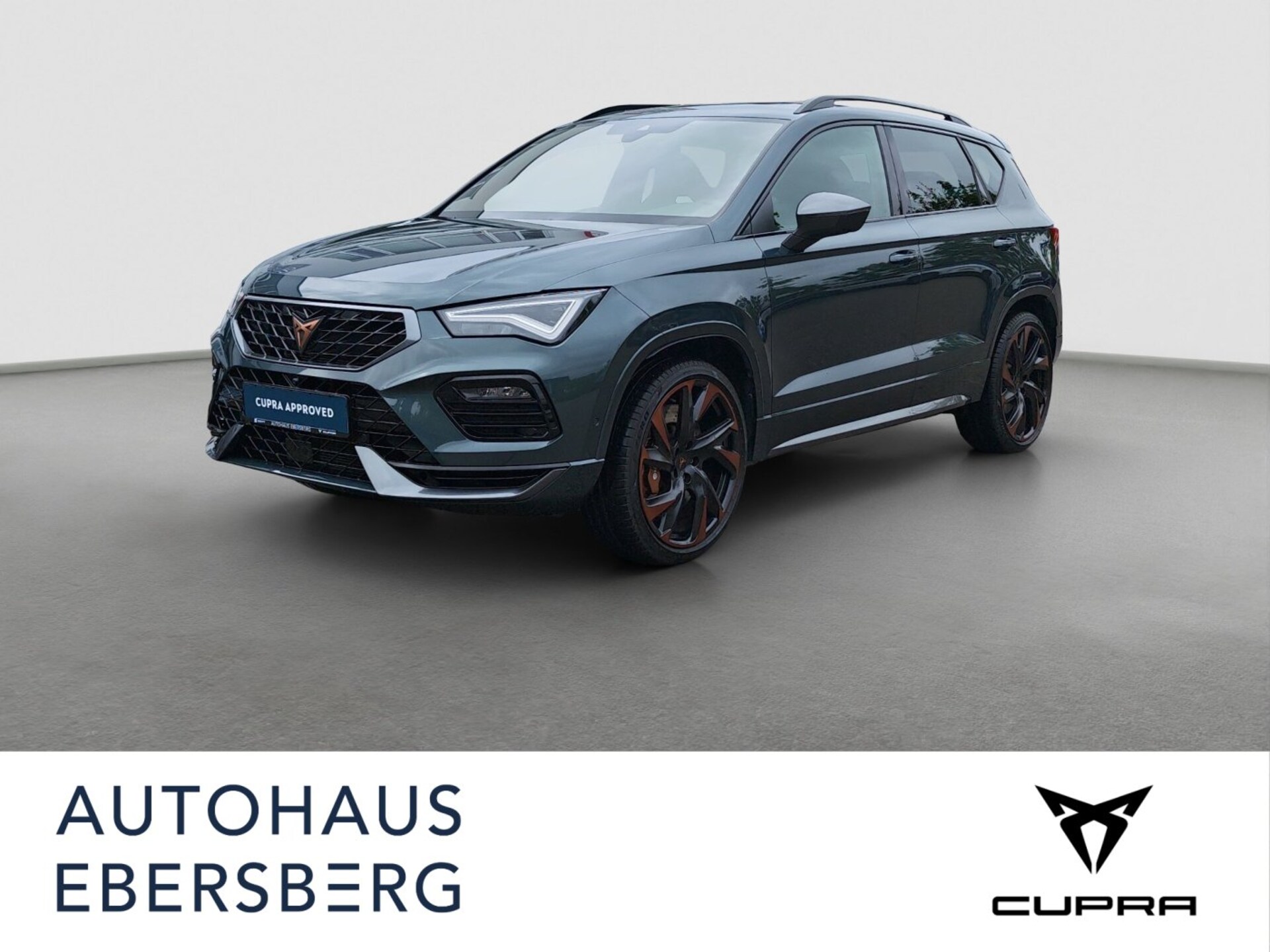 CUPRA Ateca VZ
