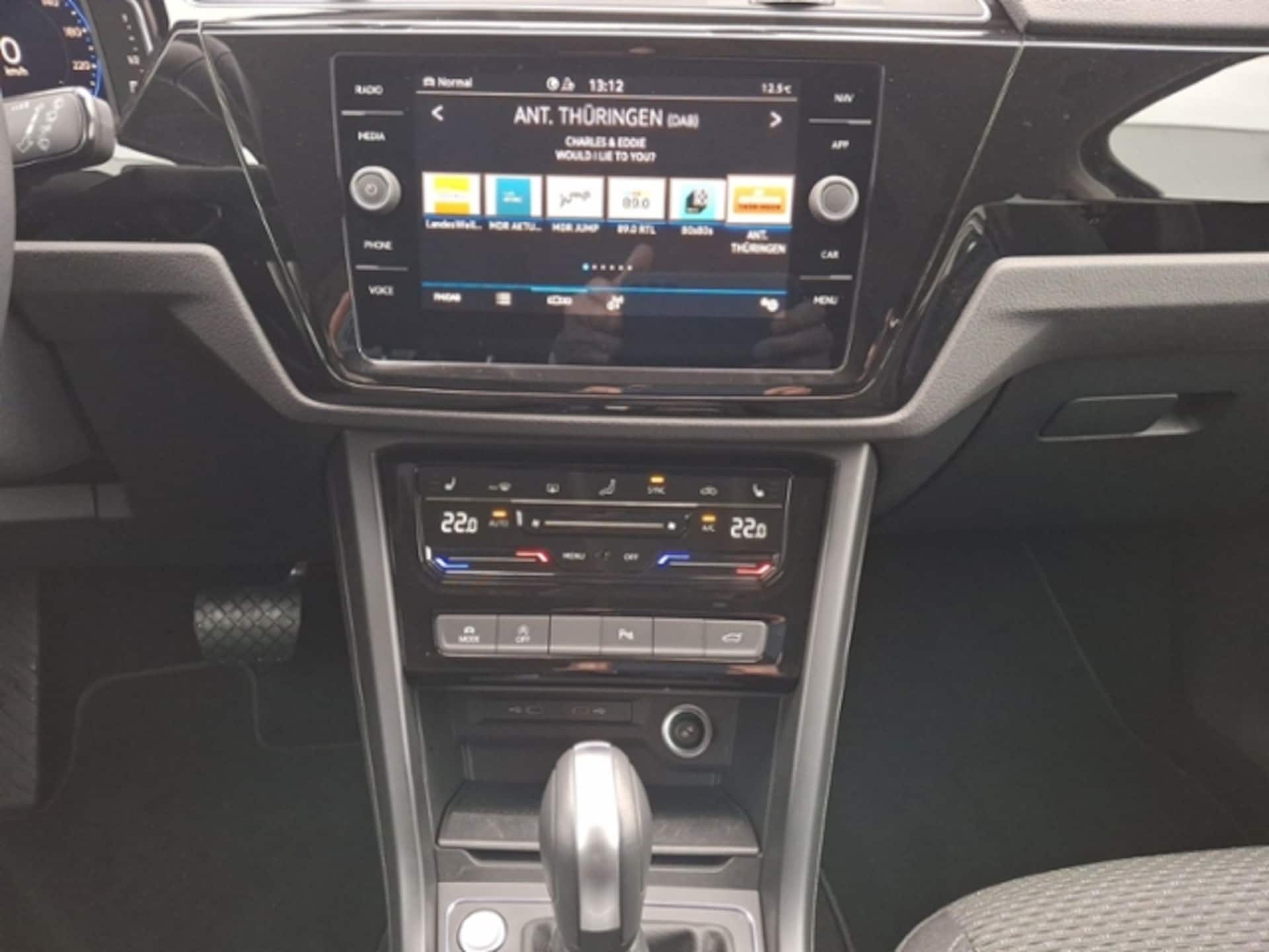 Volkswagen Touran Comfortline