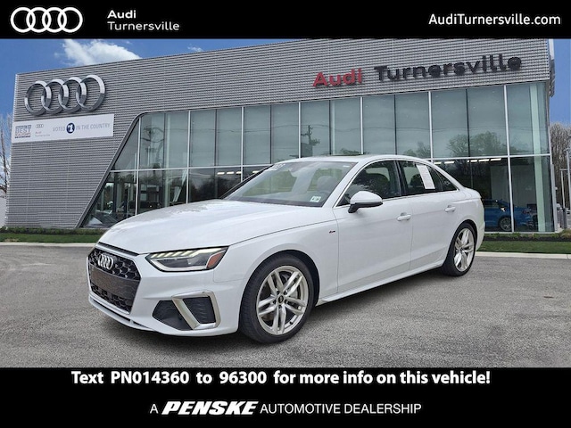 Photo of 2023 Audi A4 Sedan 