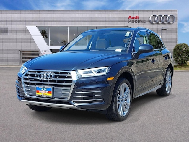 Photo of 2018 Audi Q5