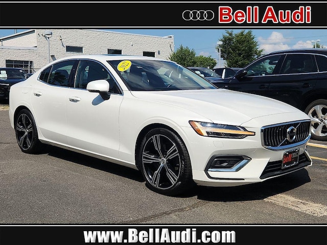 2022 Volvo S60