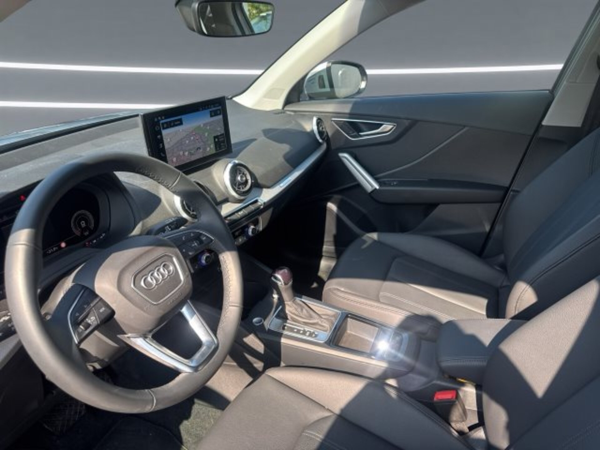 Audi Q2 Advanced