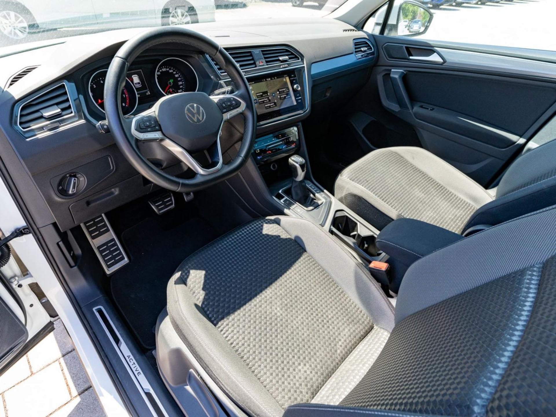 Volkswagen Tiguan Active