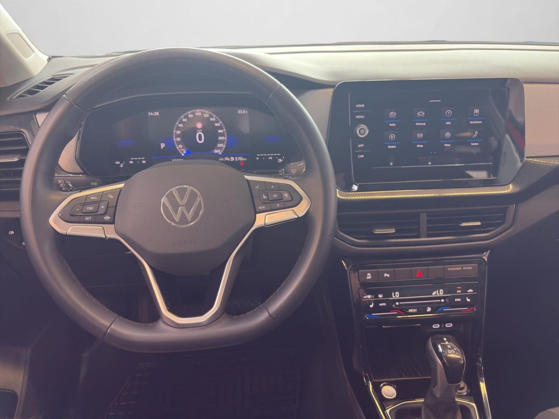 Volkswagen T-Cross Life