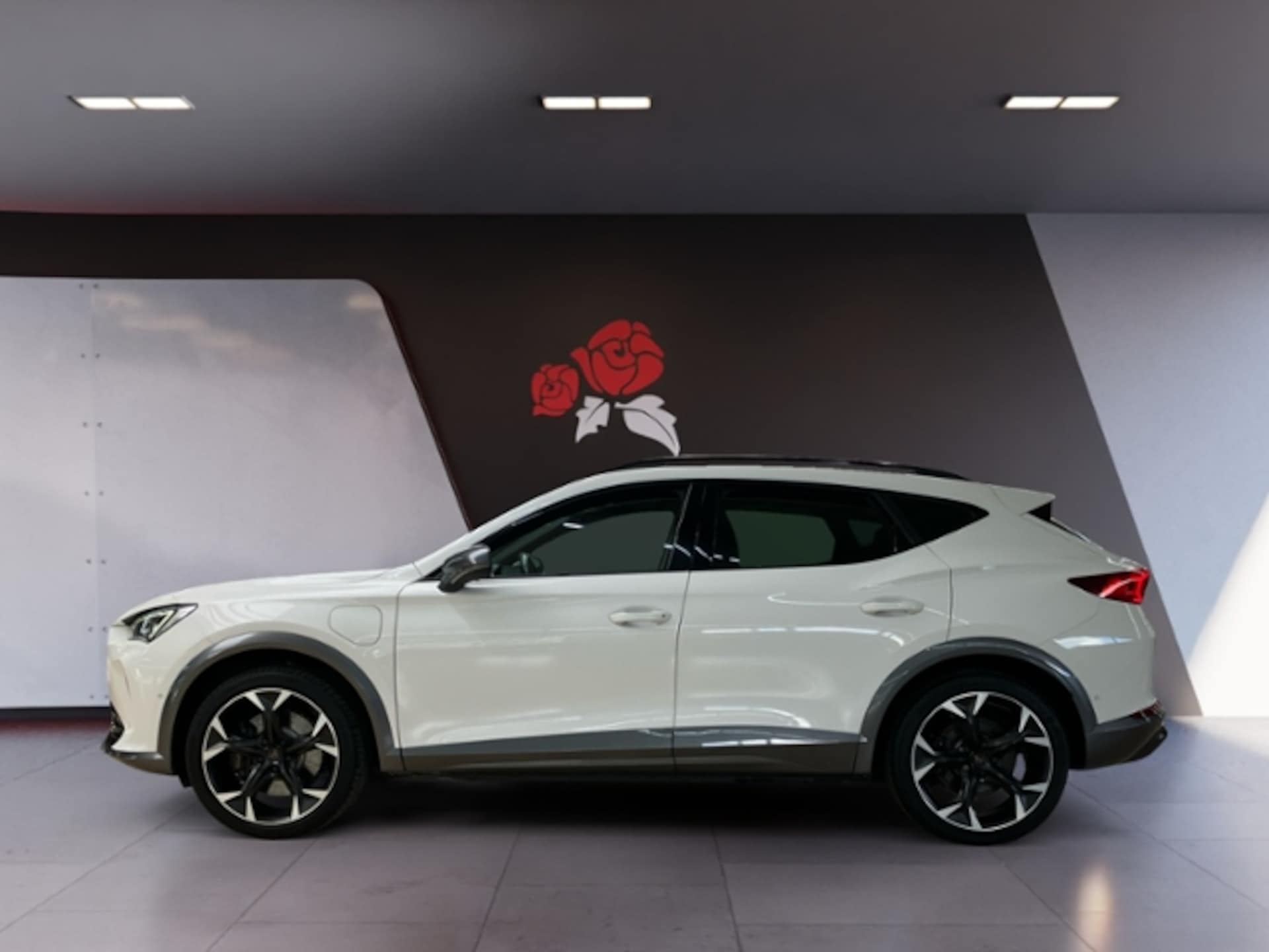 CUPRA Formentor VZ