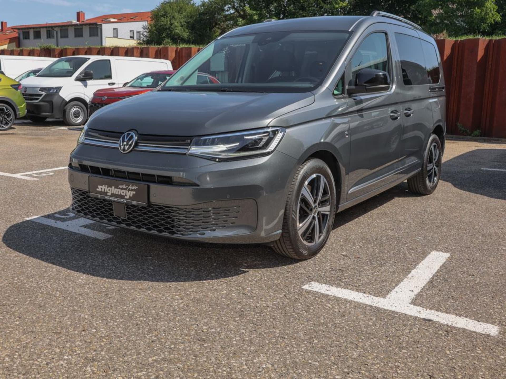 Volkswagen Caddy Style