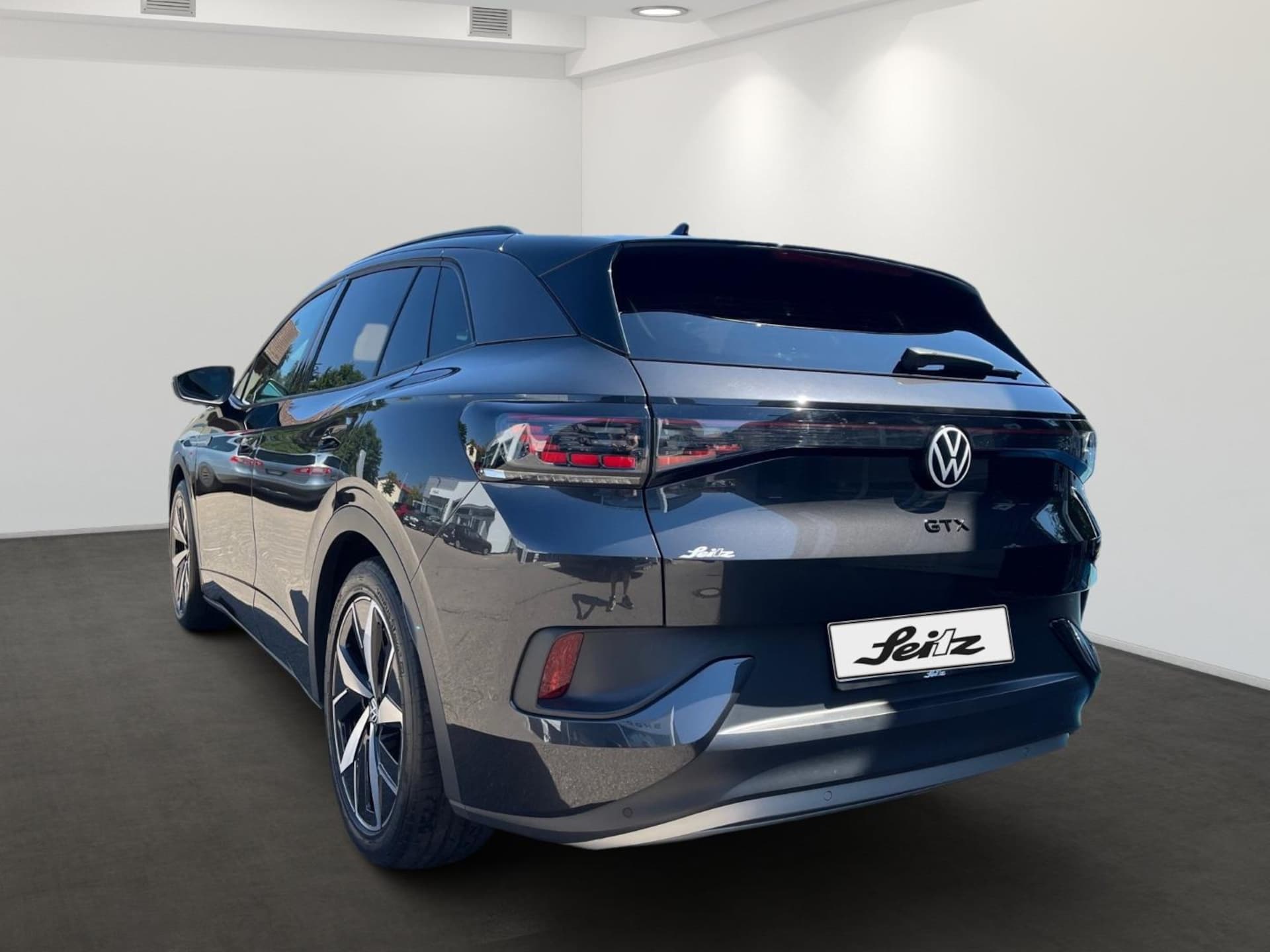 Volkswagen ID.4 GTX