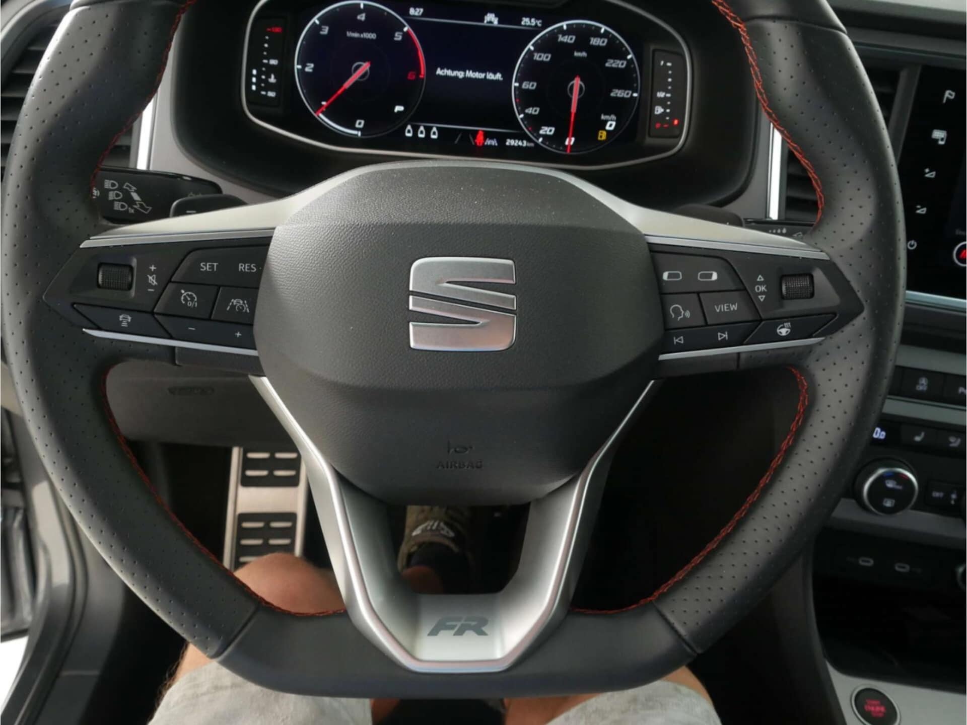 SEAT Ateca FR