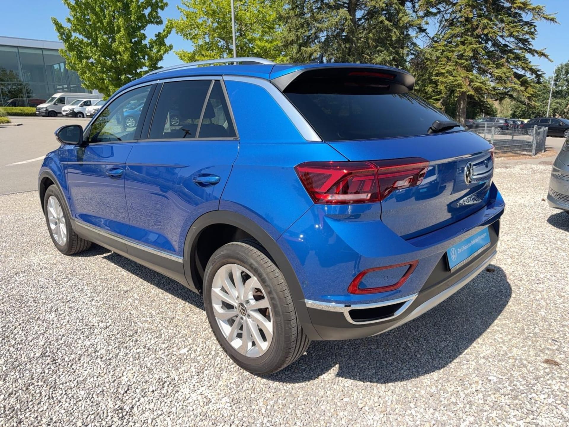 Volkswagen T-Roc Style