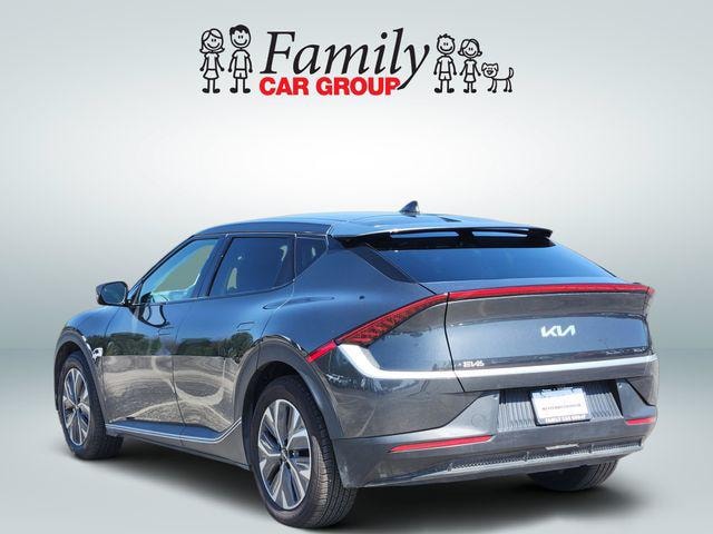 2024 Kia EV6