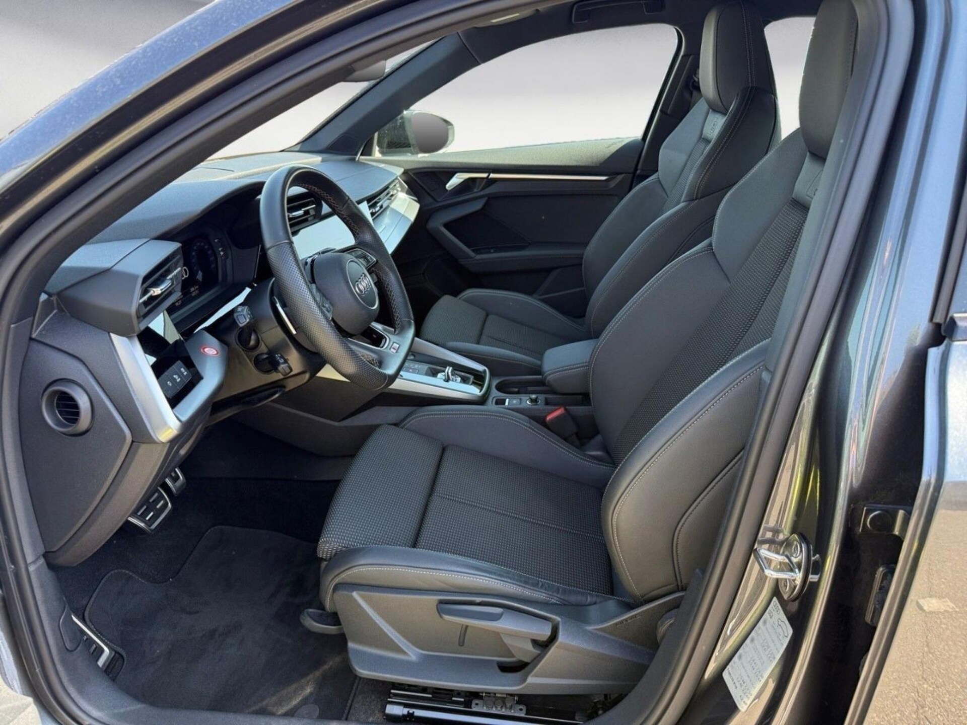 Audi S3 Limousine