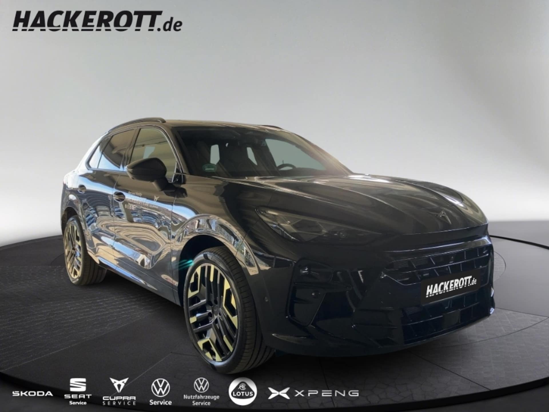 CUPRA Terramar VZ