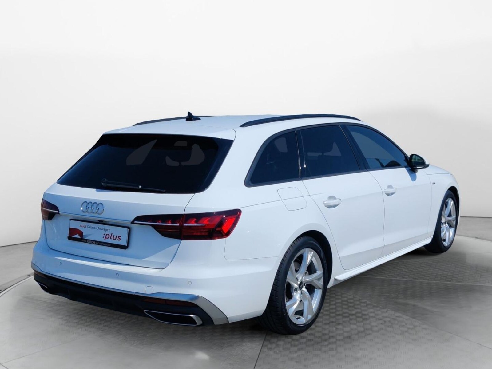 Audi A4 Avant – Bild 6