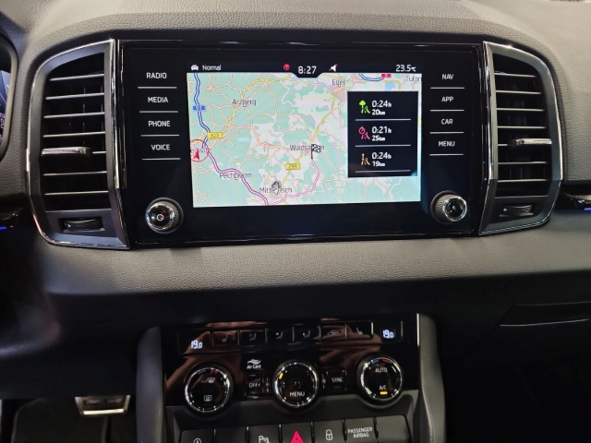 Skoda Karoq Sportline