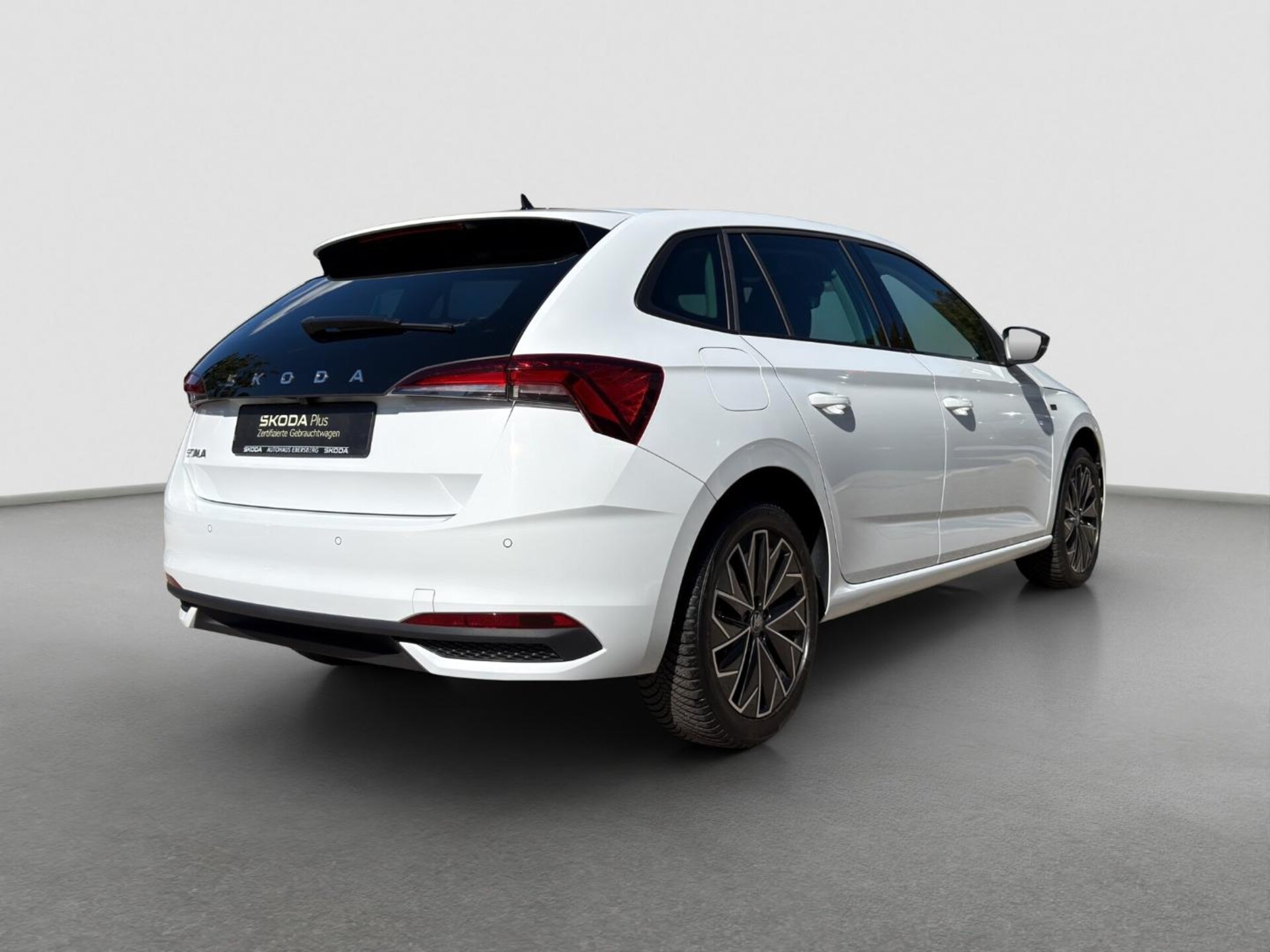 Skoda Scala Tour