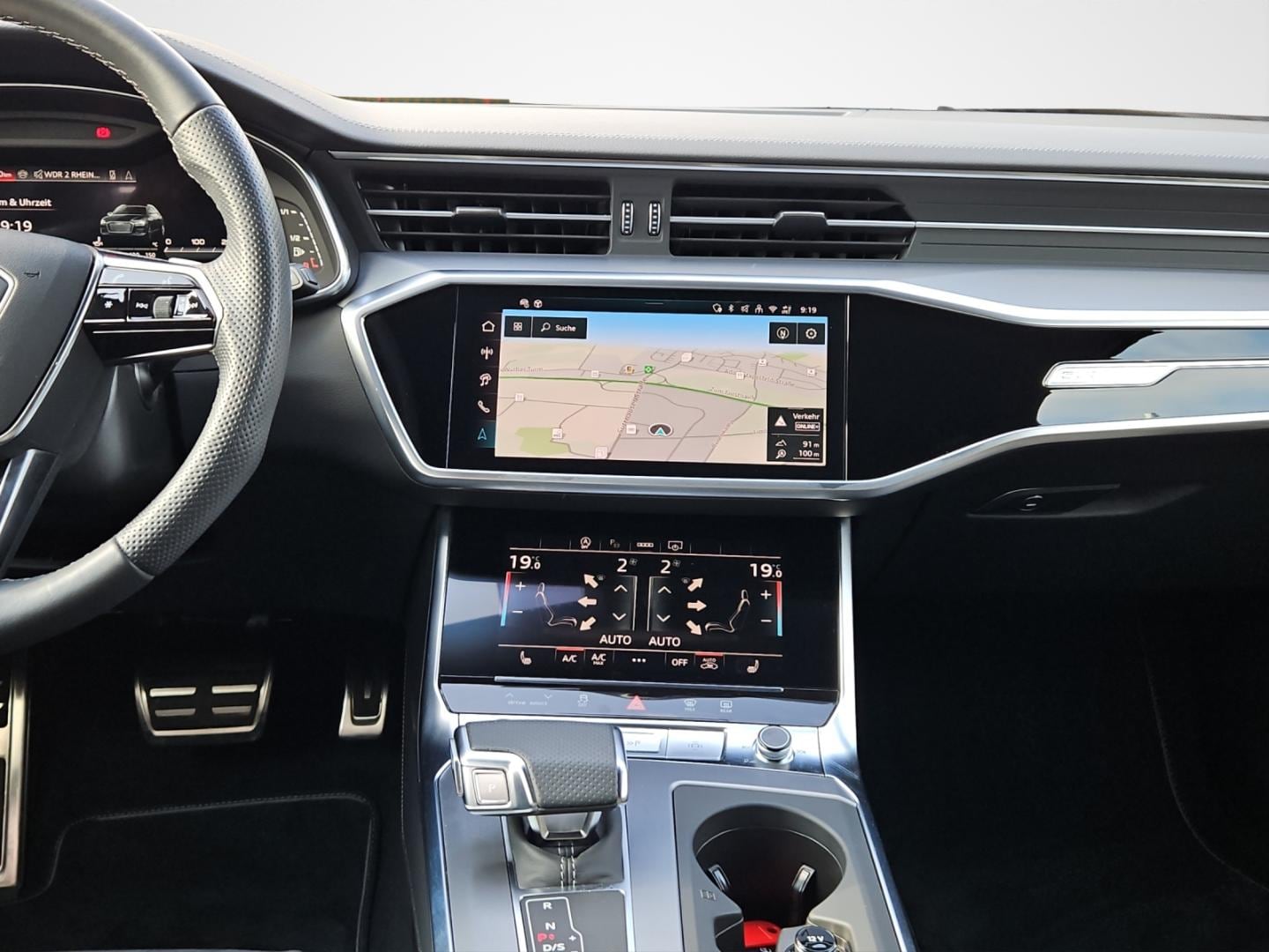Bild über Audi S6 Avant TDI quattro tiptronic - für weitere Informationen kontaktieren Sie den Audi Partner