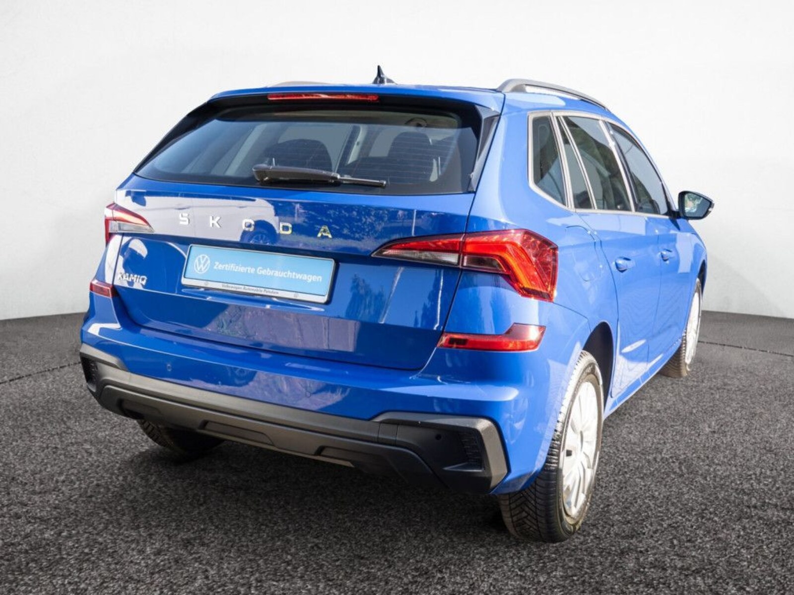 Škoda Kamiq – Bild 4