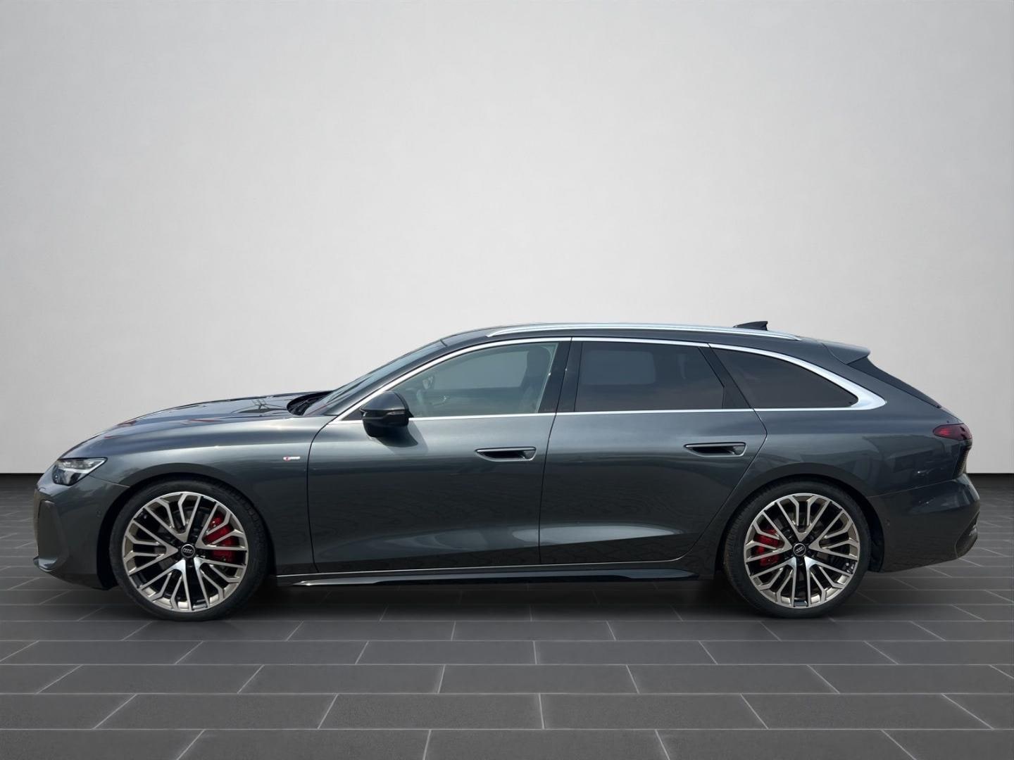 Bild über Audi A6 Avant TFSI quattro 270 kW S tronic - für weitere Informationen kontaktieren Sie den Audi Partner
