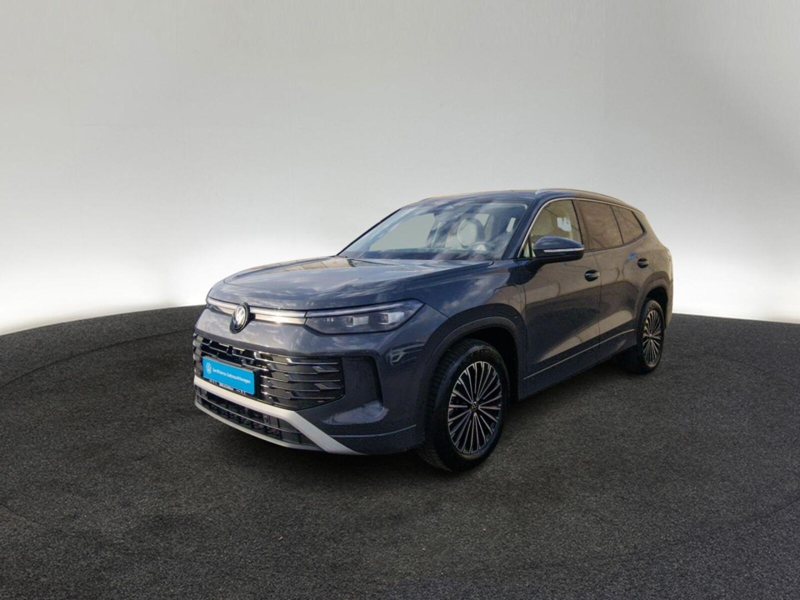 Volkswagen Tayron – Bild 2