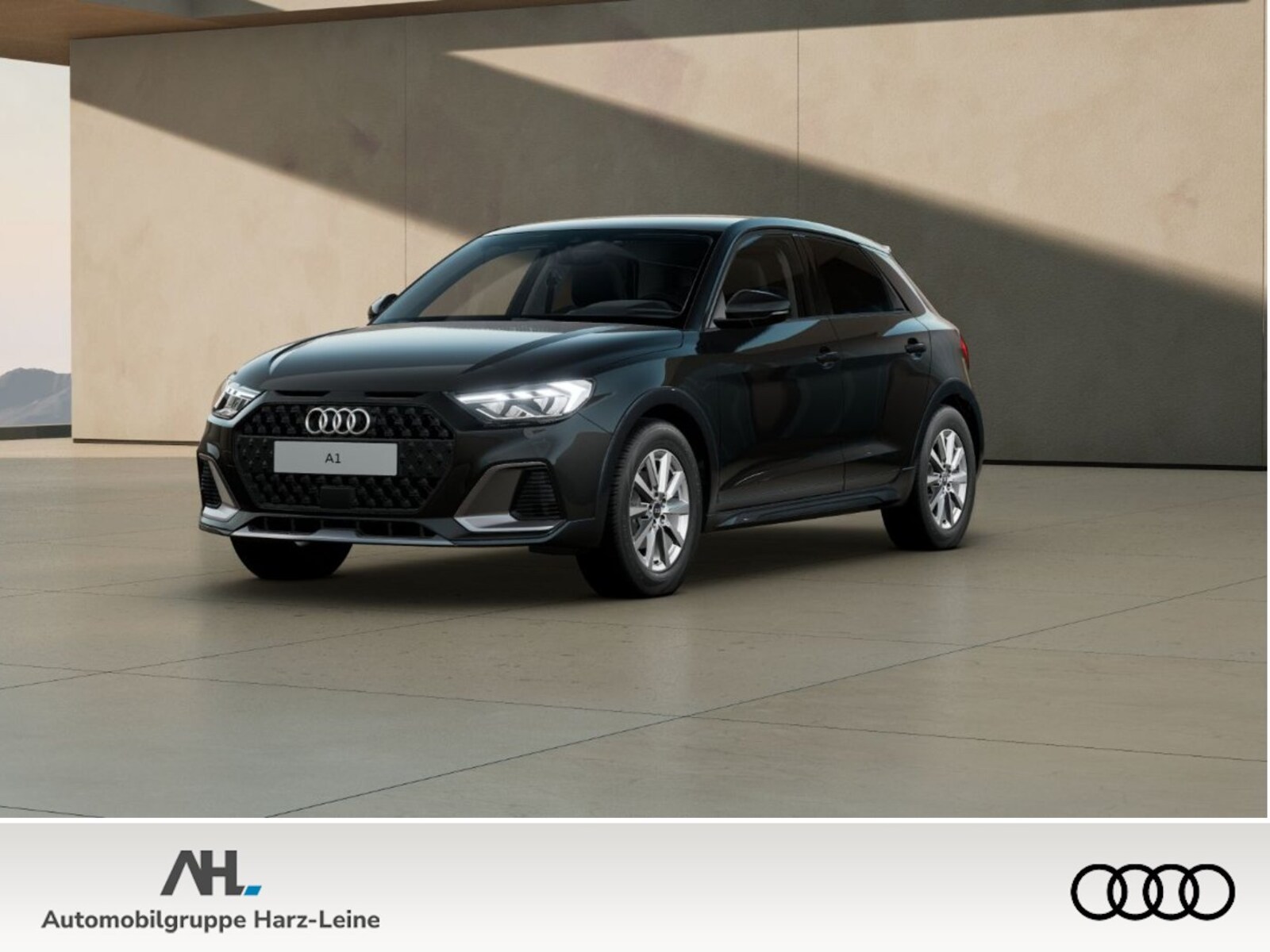 Audi A1 allstreet