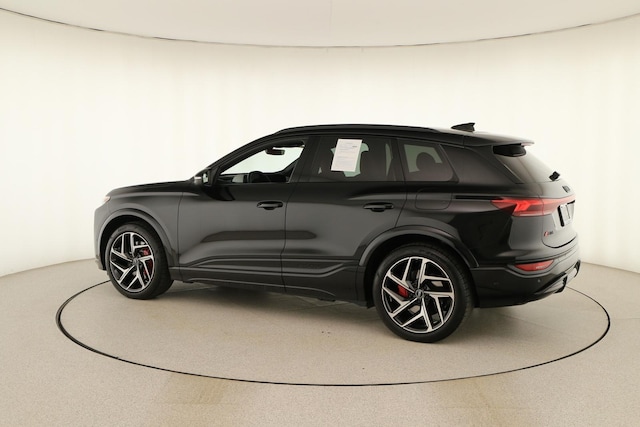 2025 Audi SQ6 e-tron