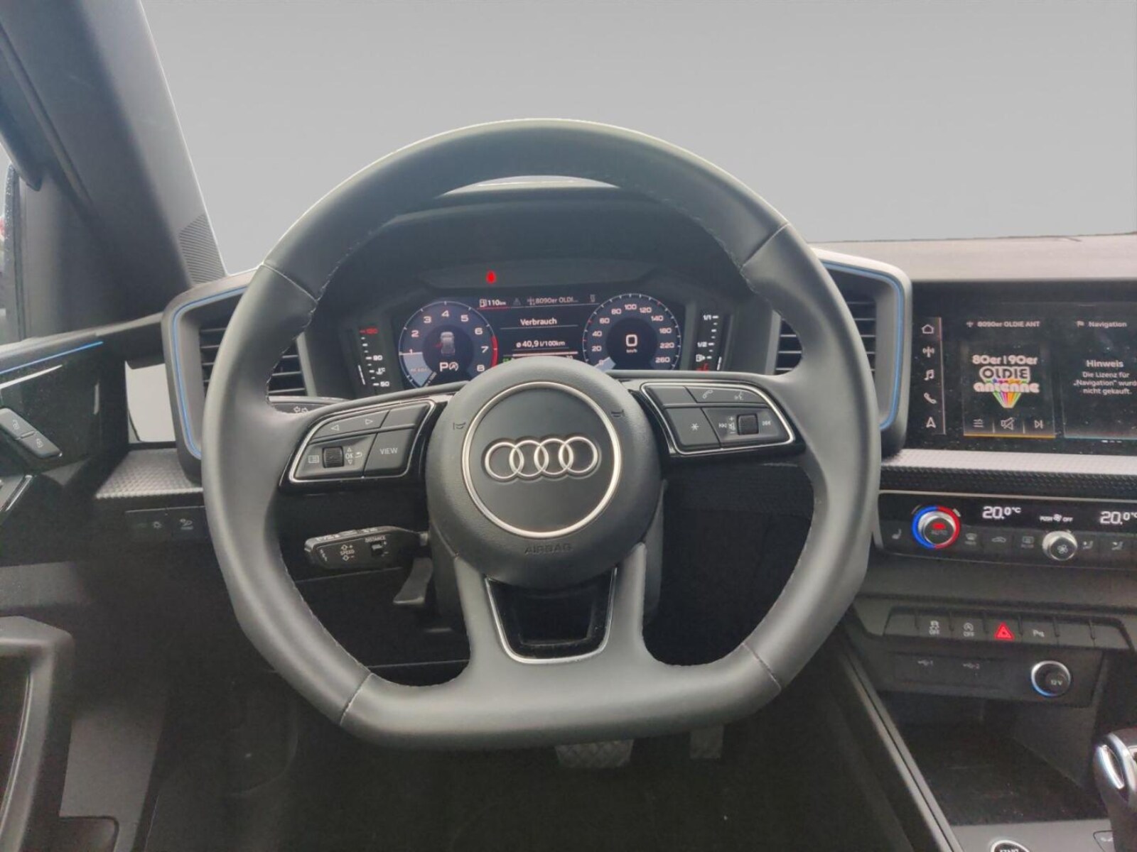 Audi A1 allstreet – Bild 14