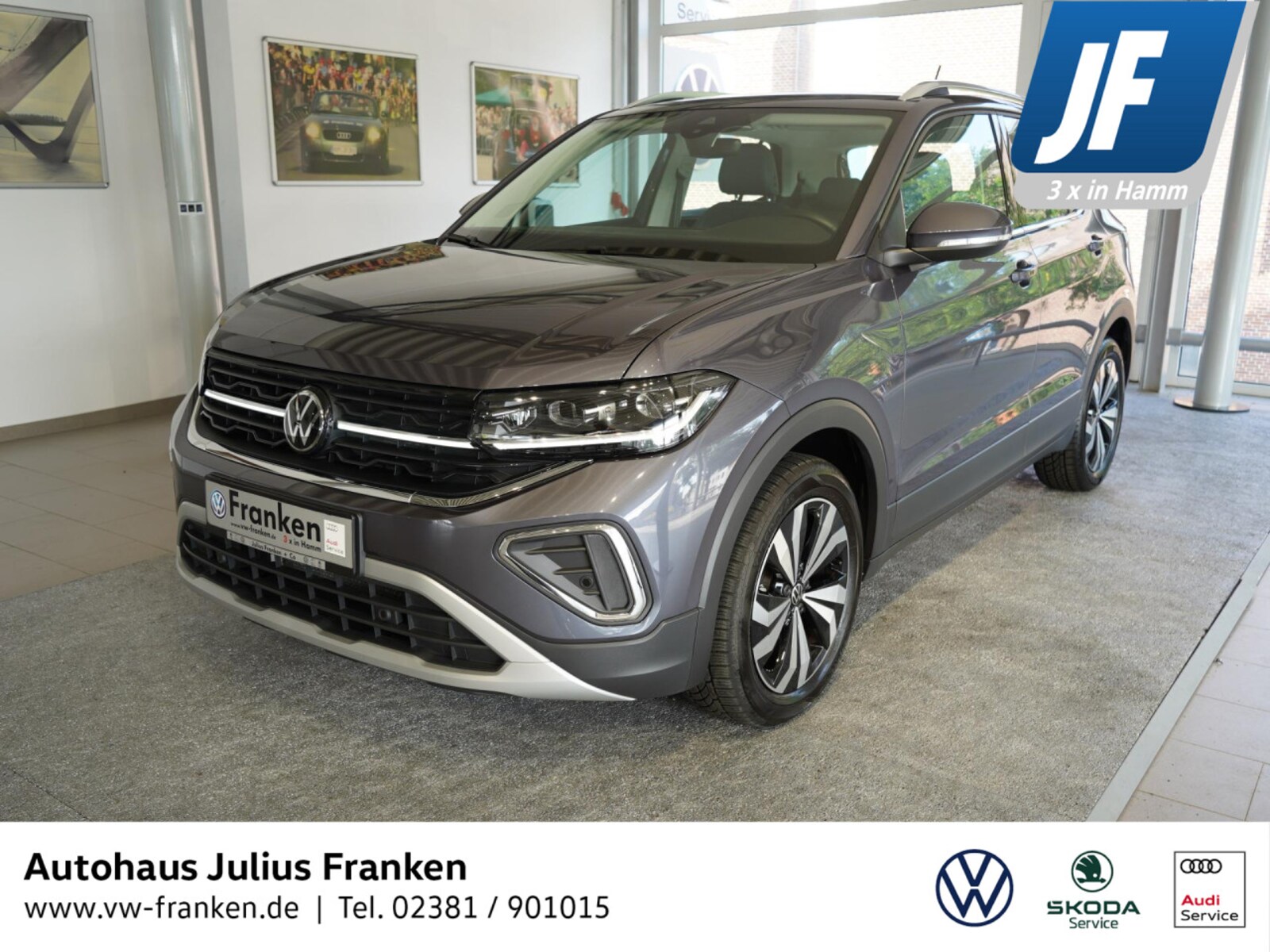 Volkswagen T-Cross
