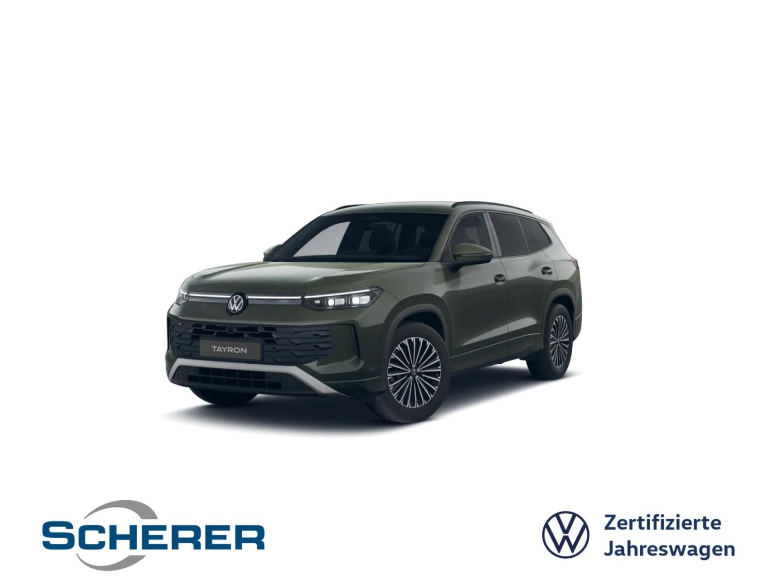 Volkswagen Tayron