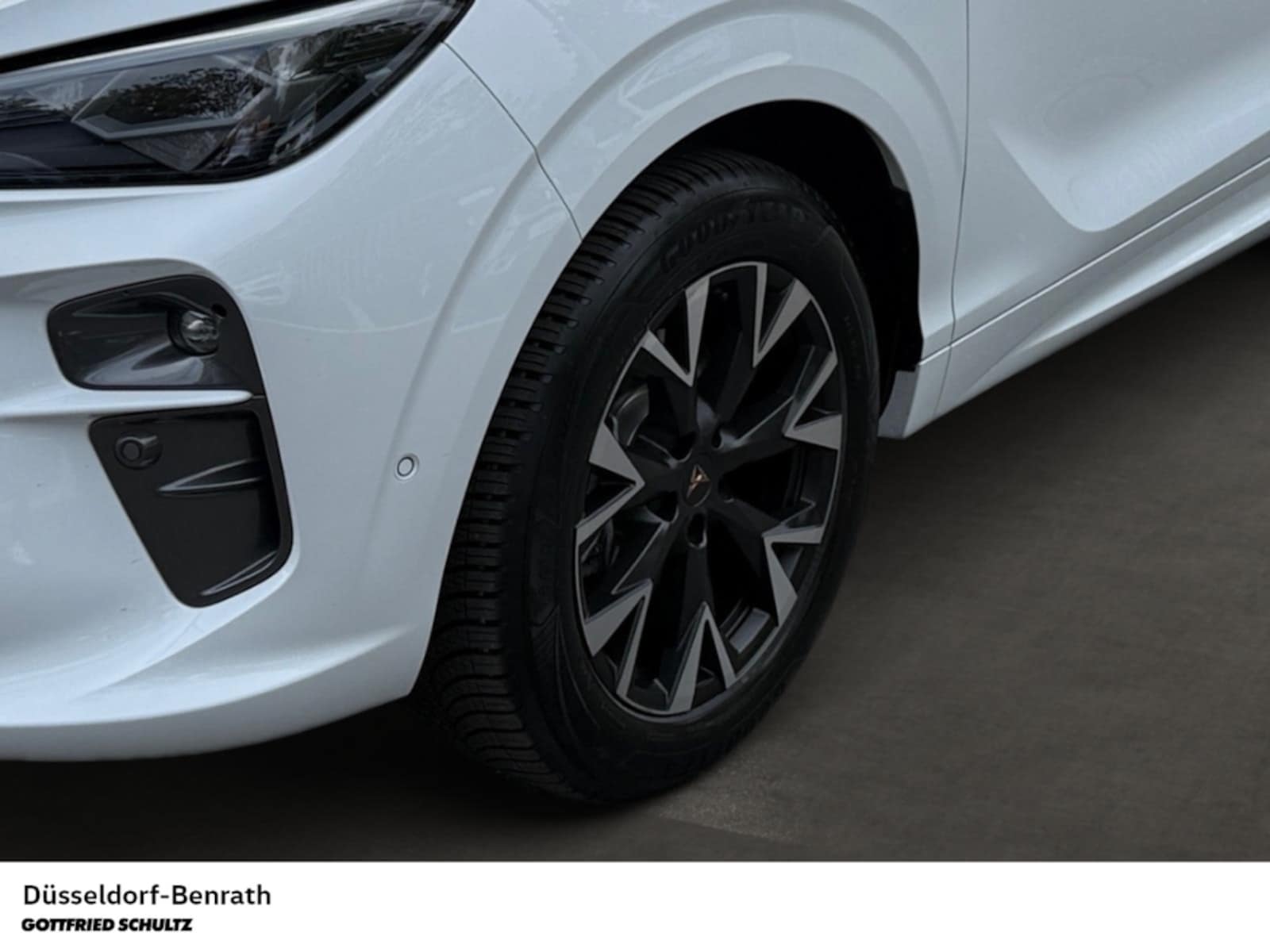 CUPRA Terramar – Bild 8