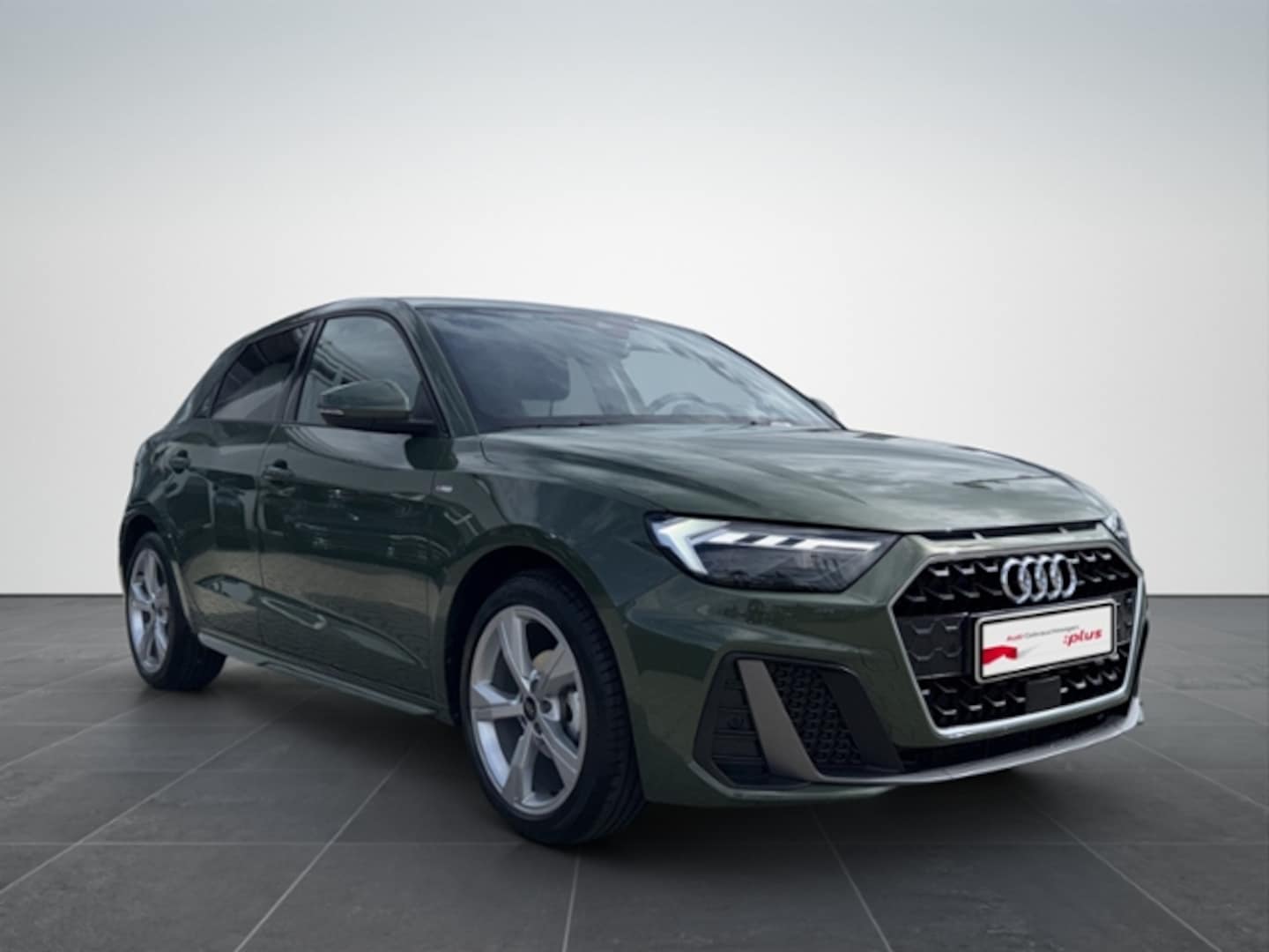 Bild über Audi A1 Sportback S line 25 TFSI S tronic - für weitere Informationen kontaktieren Sie den Audi Partner