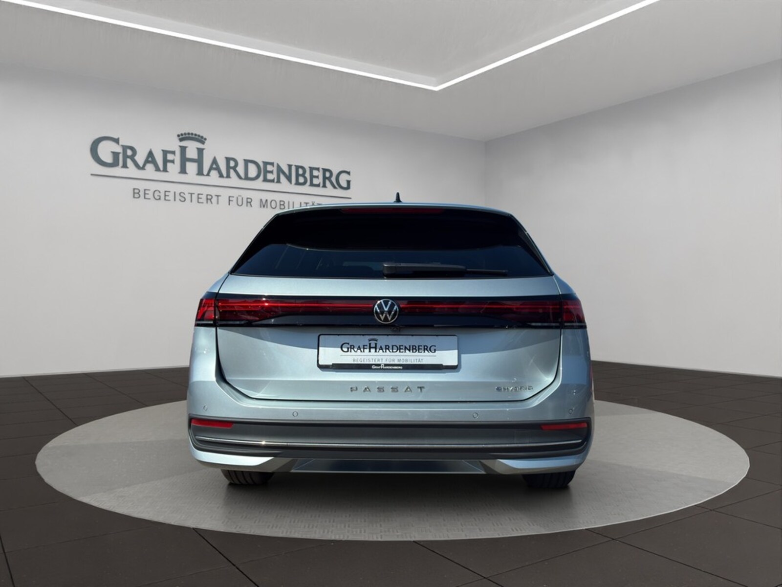 Volkswagen Passat – Bild 5