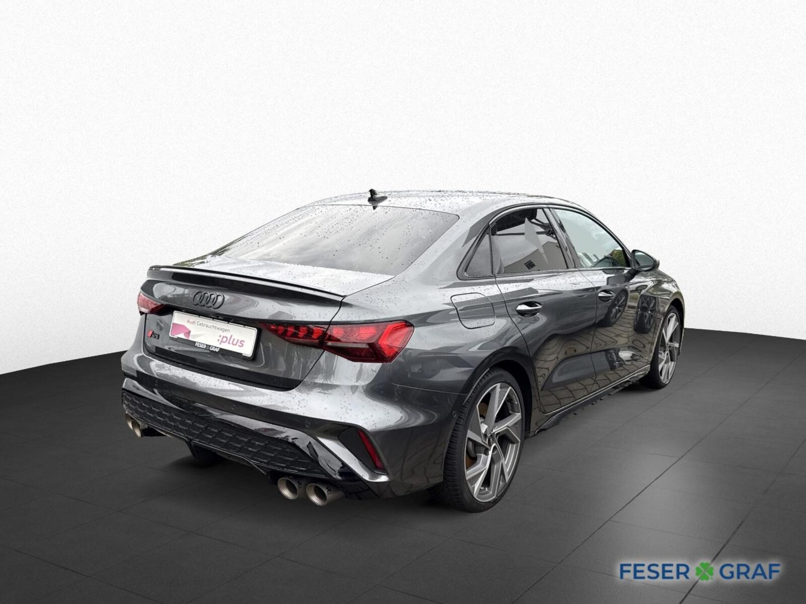 Audi S3 Limousine – Bild 5