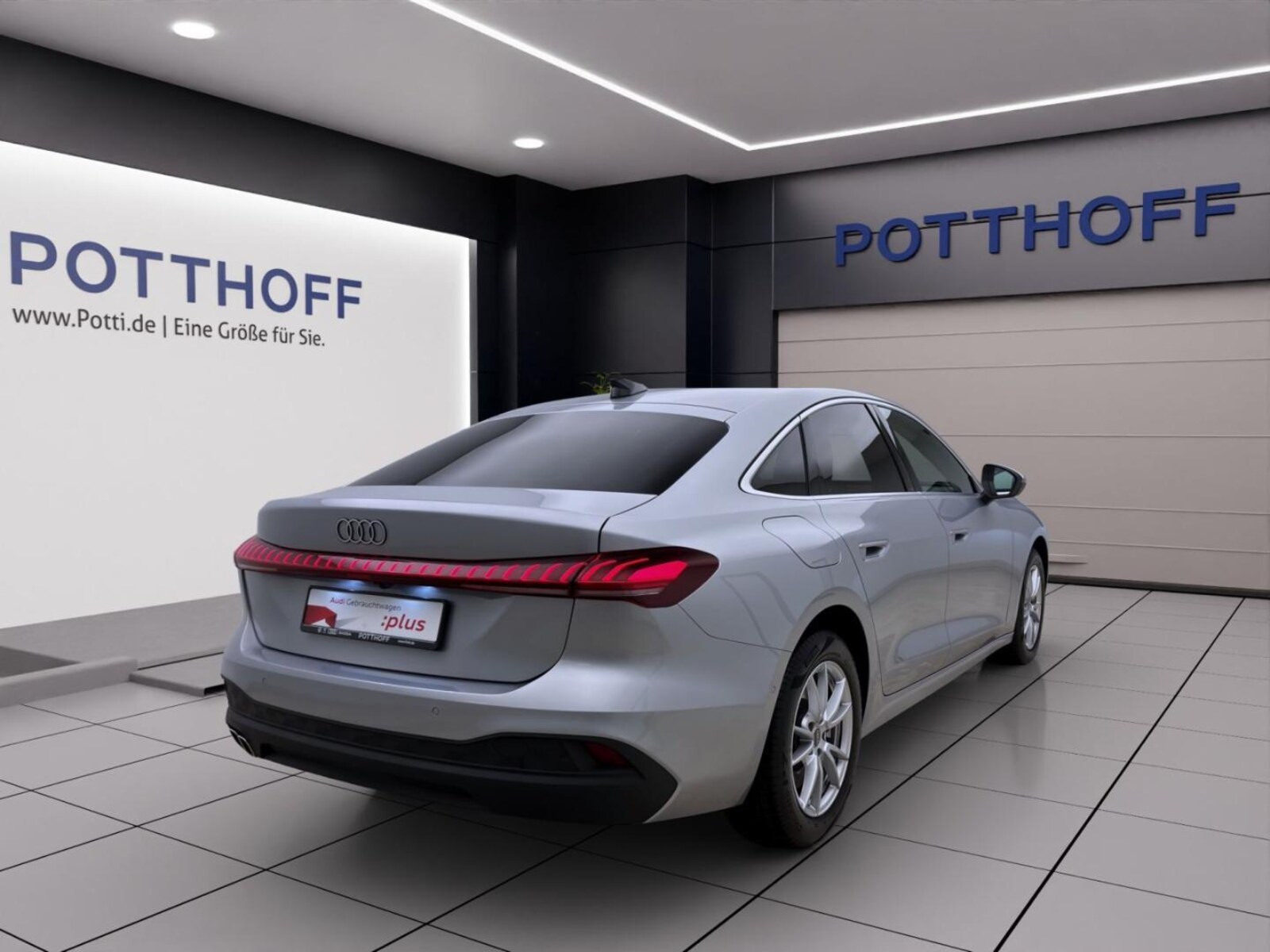 Audi A5 Limousine – Bild 6