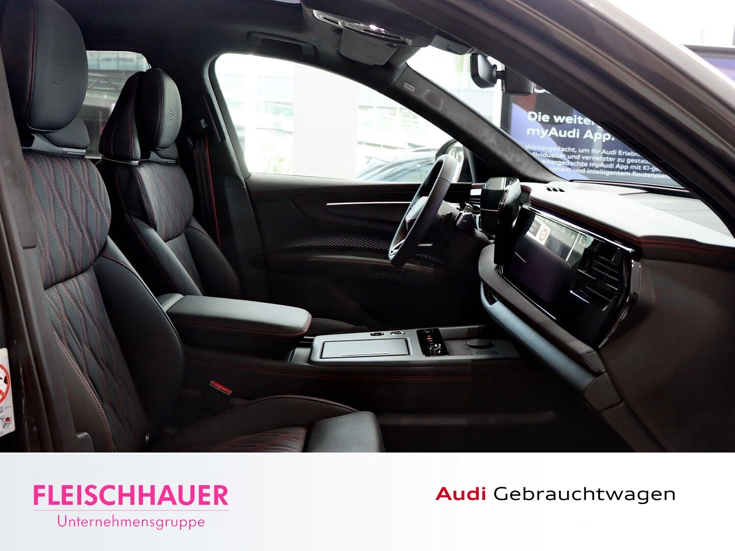 Bild über Audi Q7 SUV TDI quattro 220 kW tiptronic - für weitere Informationen kontaktieren Sie den Audi Partner