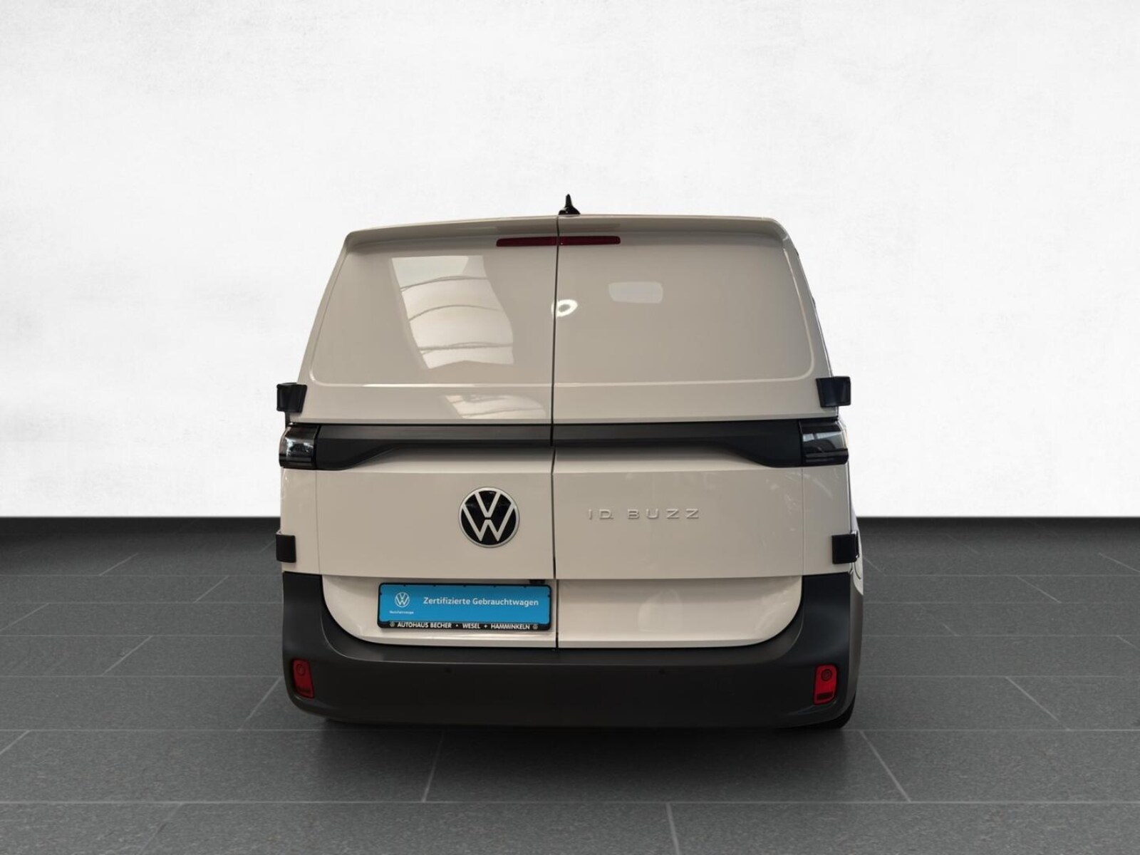 Volkswagen ID. Buzz Cargo – Bild 5