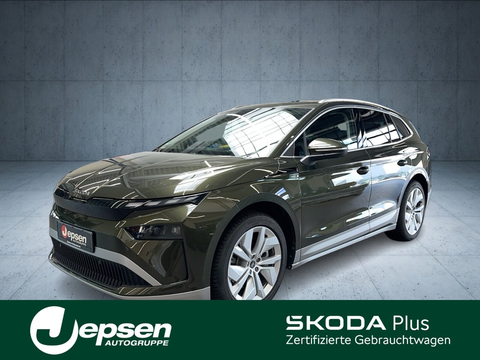 Škoda Enyaq