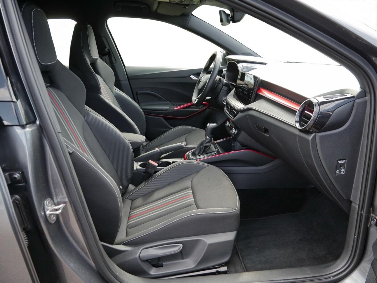 Škoda Fabia – Bild 2