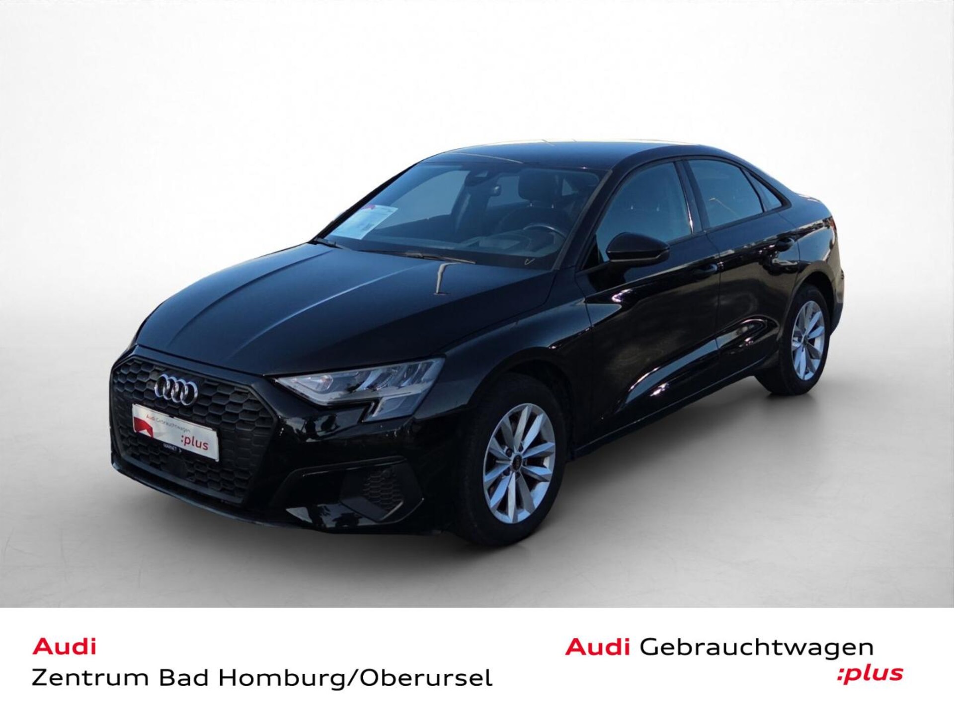 Audi A3 Limousine 2023