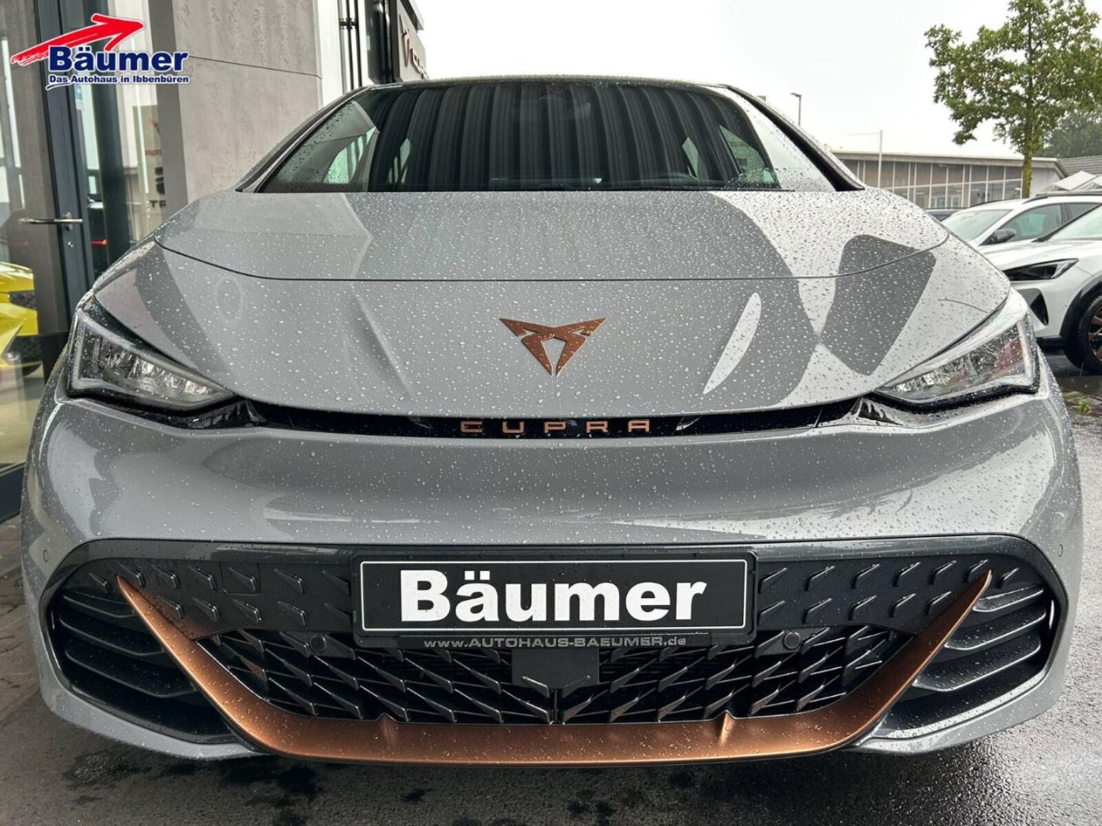 CUPRA Born – Bild 7