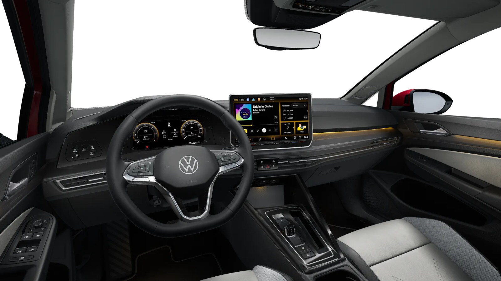 Volkswagen Golf – Bild 9