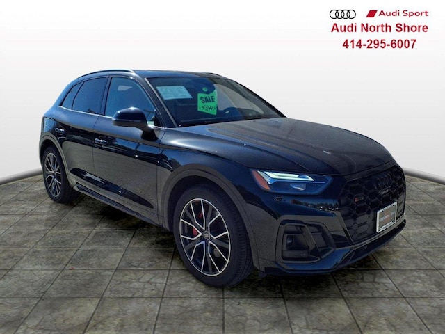 Photo of 2023 Audi SQ5 