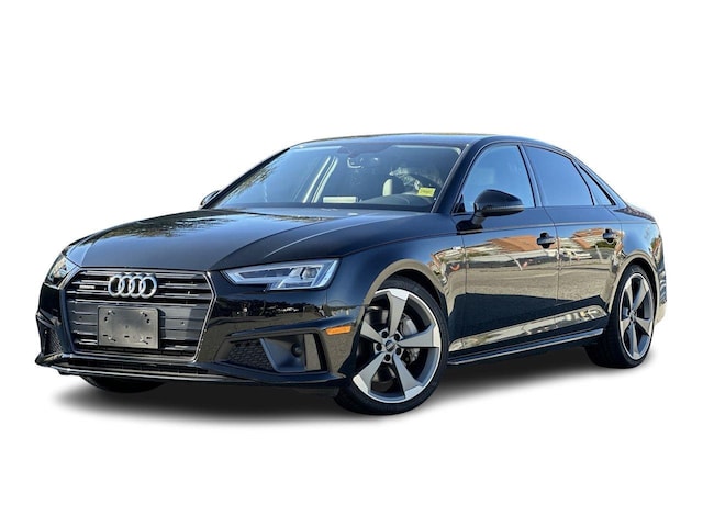 Photo of 2019 Audi A4 Sedan