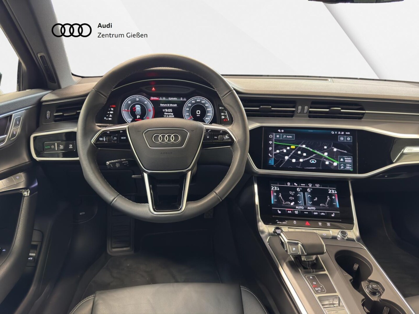 Audi A6 Avant – Bild 9