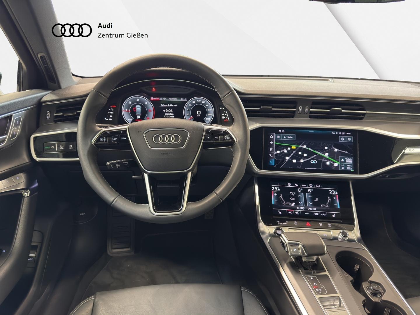 Bild über Audi A6 Avant S line 40 TDI S tronic - für weitere Informationen kontaktieren Sie den Audi Partner