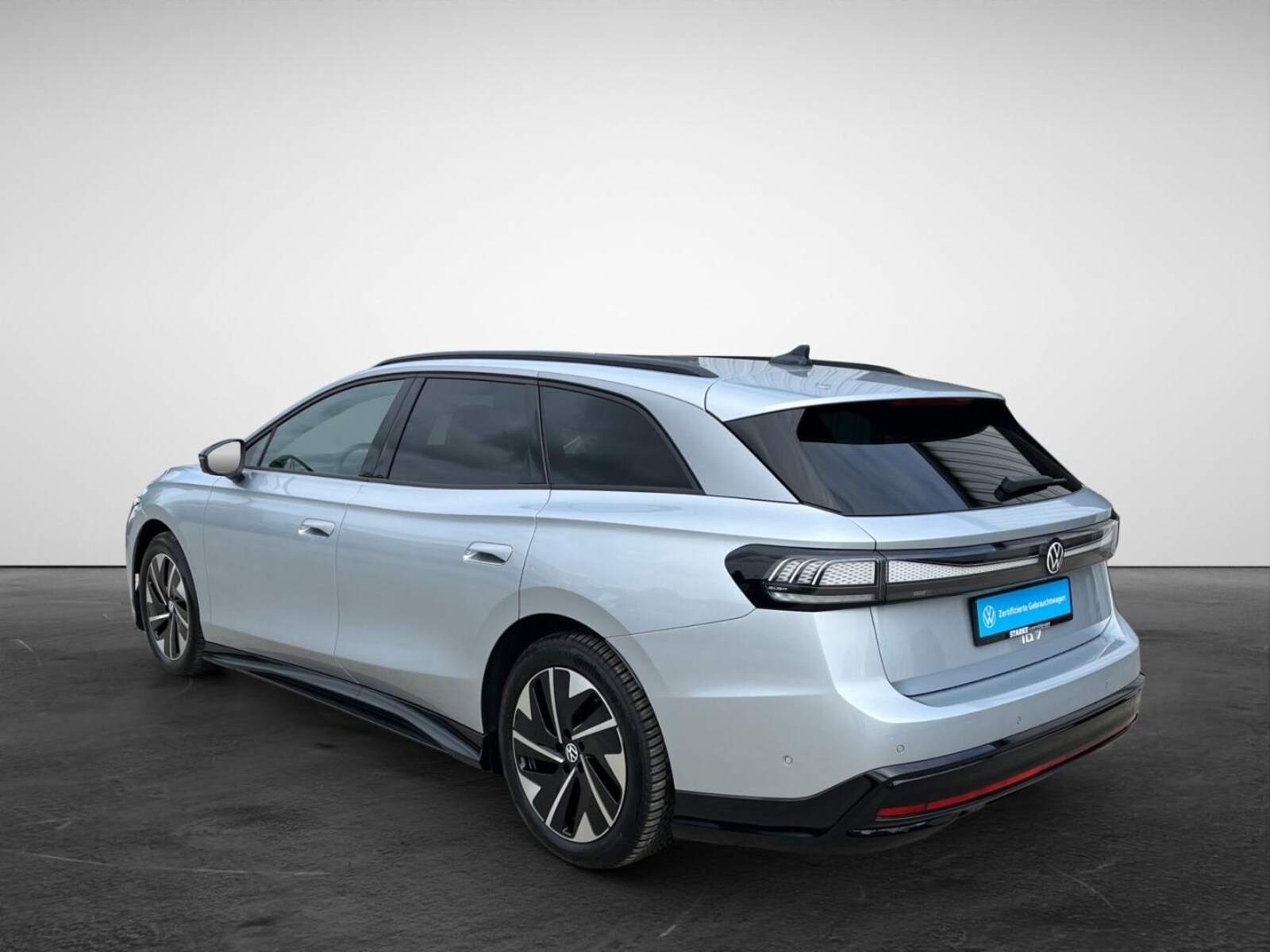 Volkswagen ID.7 Tourer – Bild 5