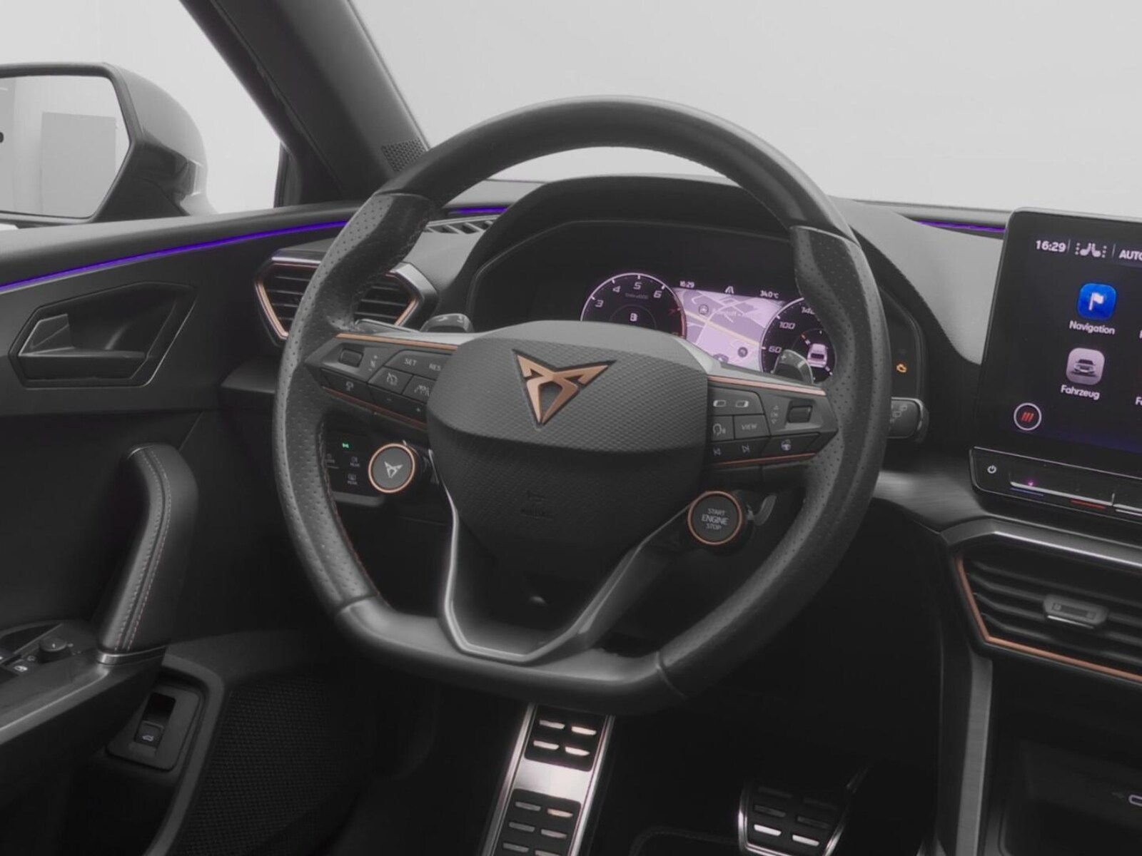 CUPRA Leon Sportstourer – Bild 8